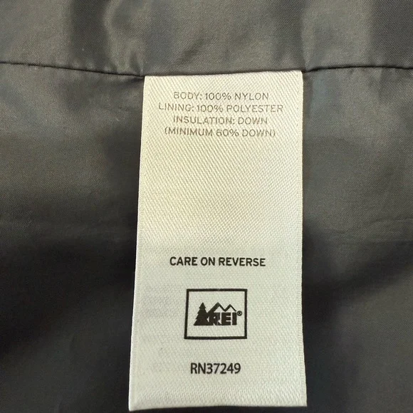 REI Women's Puffer Jacket - Picture 7 of 10